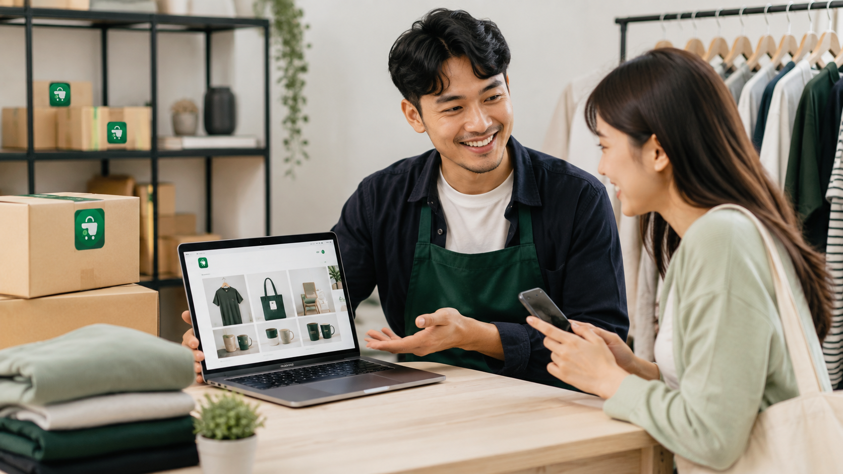 Cara Menarik Pelanggan dari Marketplace ke Website Toko Online Sendiri
